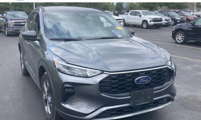 2023 Ford Escape ST Line
