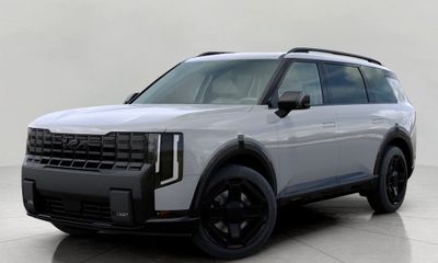 2027 Kia Telluride EX X Line