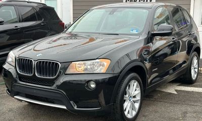 2013 BMW X3 XDRIVE28I