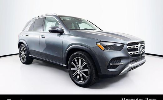 2026 Mercedes-Benz GLE-Class GLE350 4MATIC