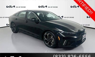 2025 Kia K5