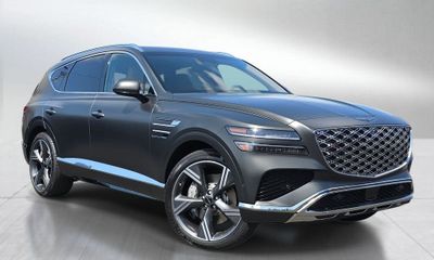 2026 Genesis GV80 2 5T Prestige
