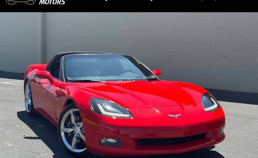 2013 Chevrolet Corvette