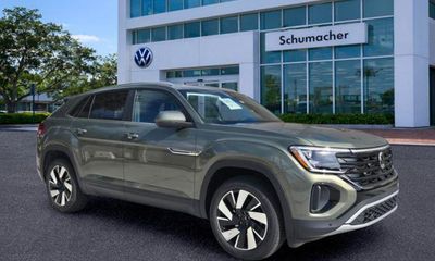2026 Volkswagen Atlas Cross Sport SE