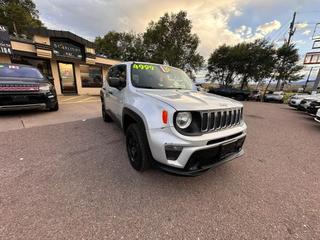 2019 Jeep Renegade Sport