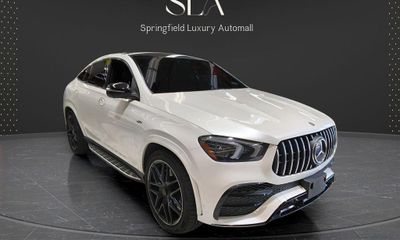 2021 Mercedes-Benz GLE-Class AMG GLE53