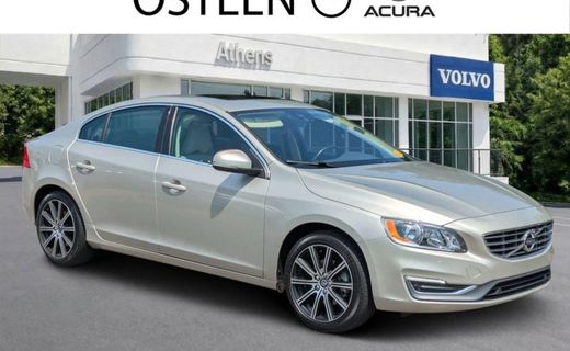 2018 Volvo S60 Premier