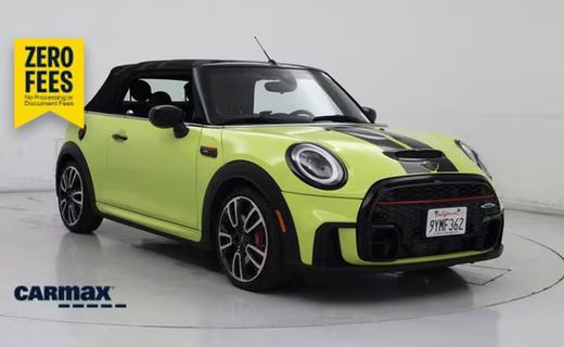 2023 Mini Cooper Convertible
