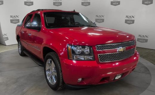 2011 Chevrolet Avalanche LTZ