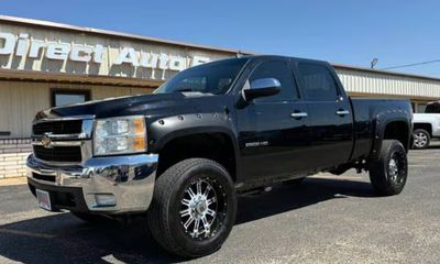 2010 Chevrolet Silverado LTZ