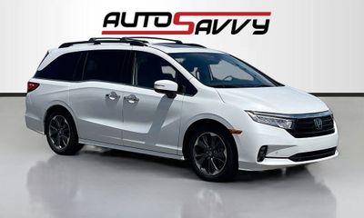 2023 Honda Odyssey Elite