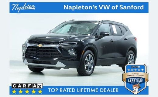 2024 Chevrolet Blazer 3LT