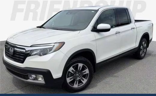 2018 Honda Ridgeline
