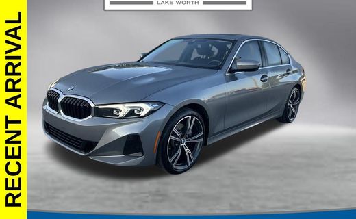 2024 BMW 330I
