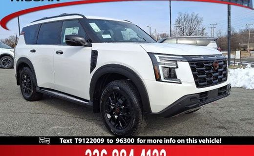 2026 Nissan Armada