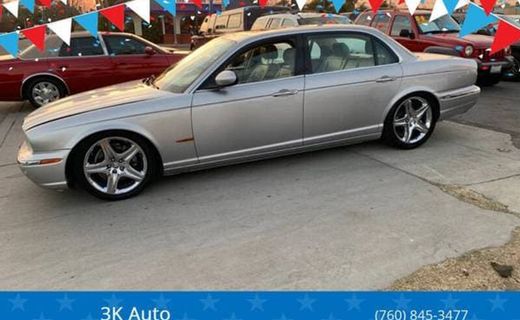 2006 Jaguar XJ Long Wheel Base
