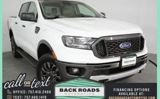 2019 Ford Ranger XLT