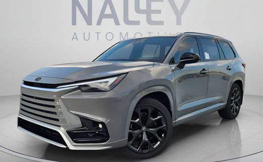 2026 Lexus TX 500H