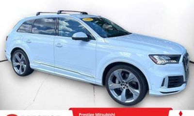 2022 Audi Q7 Quattro Premium Plus