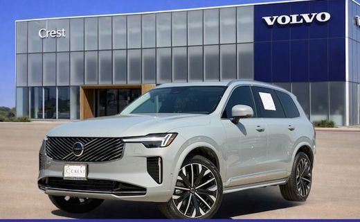 2026 Volvo XC90 Plus Bright
