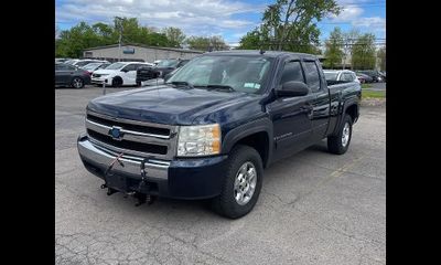2008 Chevrolet Silverado LS