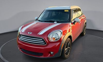 2013 Mini Countryman Cooper