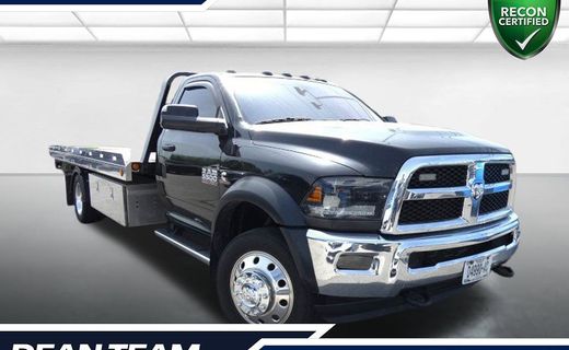 2015 Ram 5500