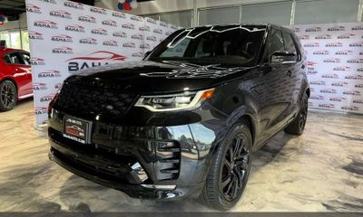 2023 Land Rover Discovery S R Dynamic