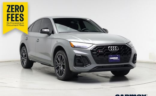 2022 Audi SQ5 Quattro Premium Plus