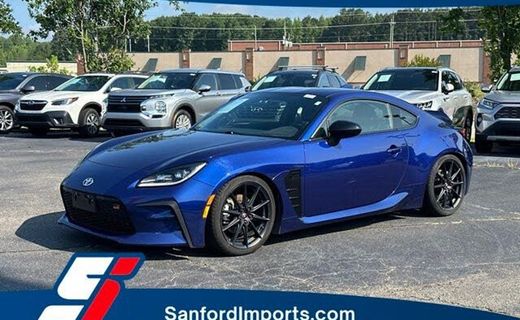 2023 Toyota GR86 Premium
