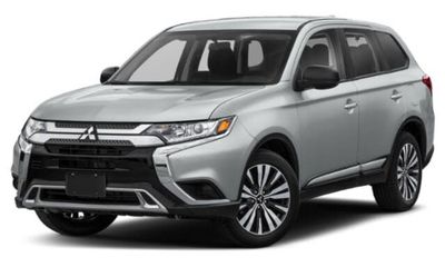 2020 Mitsubishi Outlander SE