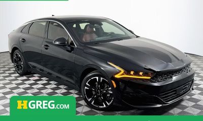 2024 Kia K5