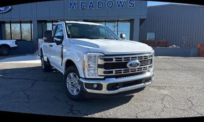 2026 Ford F-350 XLT