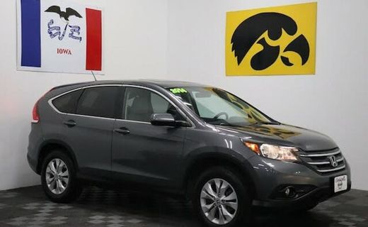 2014 Honda CR-V EX