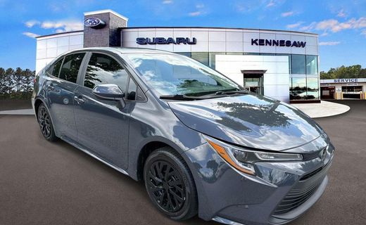 2024 Toyota Corolla