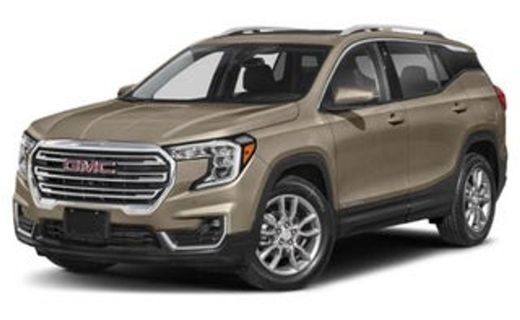 2022 GMC Terrain AT4