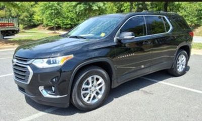 2020 Chevrolet Traverse LT