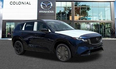 2026 Mazda CX-5 Premium Plus