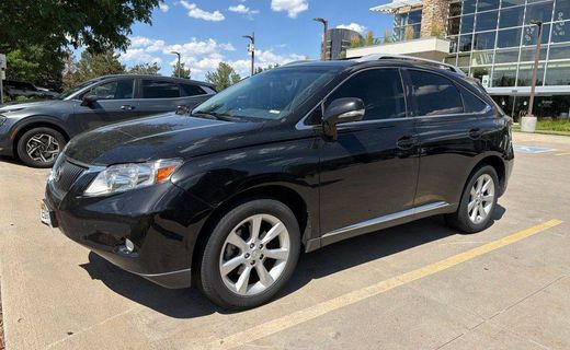 2012 Lexus RX 350