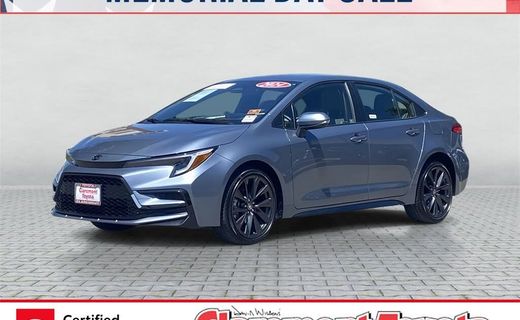 2024 Toyota Corolla SE