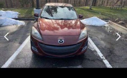 2005 Mazda MAZDA6 Core Grade