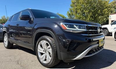 2020 Volkswagen Atlas Cross Sport 4Motion SEL