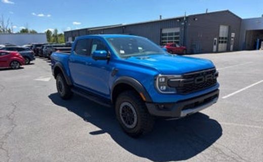2026 Ford Ranger Raptor
