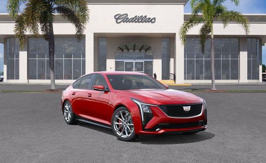 2026 Cadillac CT5 Sport