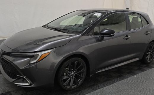 2023 Toyota Corolla XSE