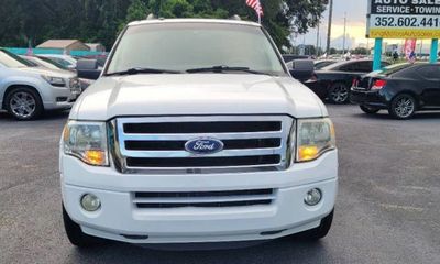 2012 Ford Expedition XLT King Ranch
