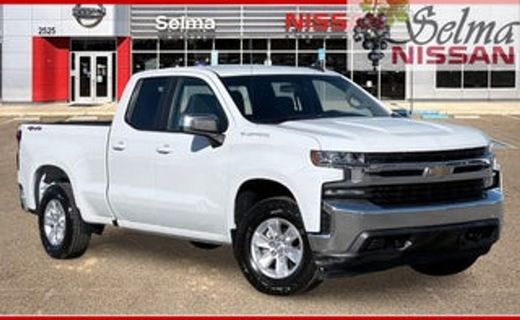 2021 Chevrolet Silverado LT