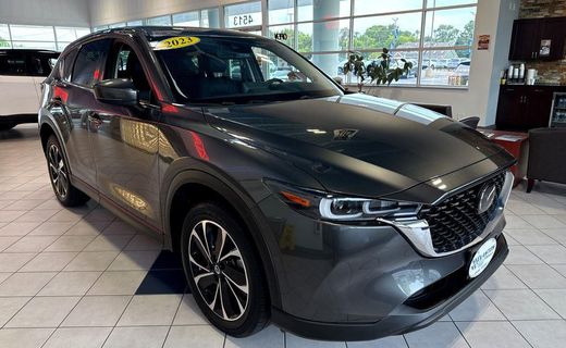 2023 Mazda CX-5 Premium Package