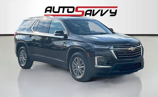2023 Chevrolet Traverse LT