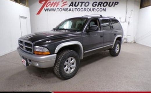 2001 Dodge Durango